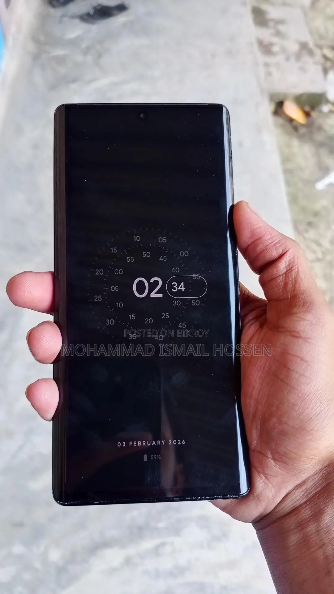 Google Pixel 6 Pro (Used)