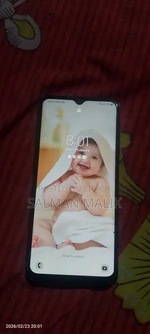 Samsung Galaxy A03S (Used)