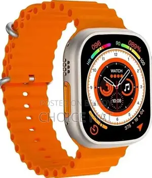 T900 Ultra Smart Watch