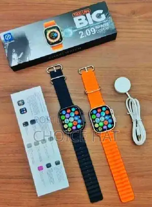 T900 Ultra Smart Watch