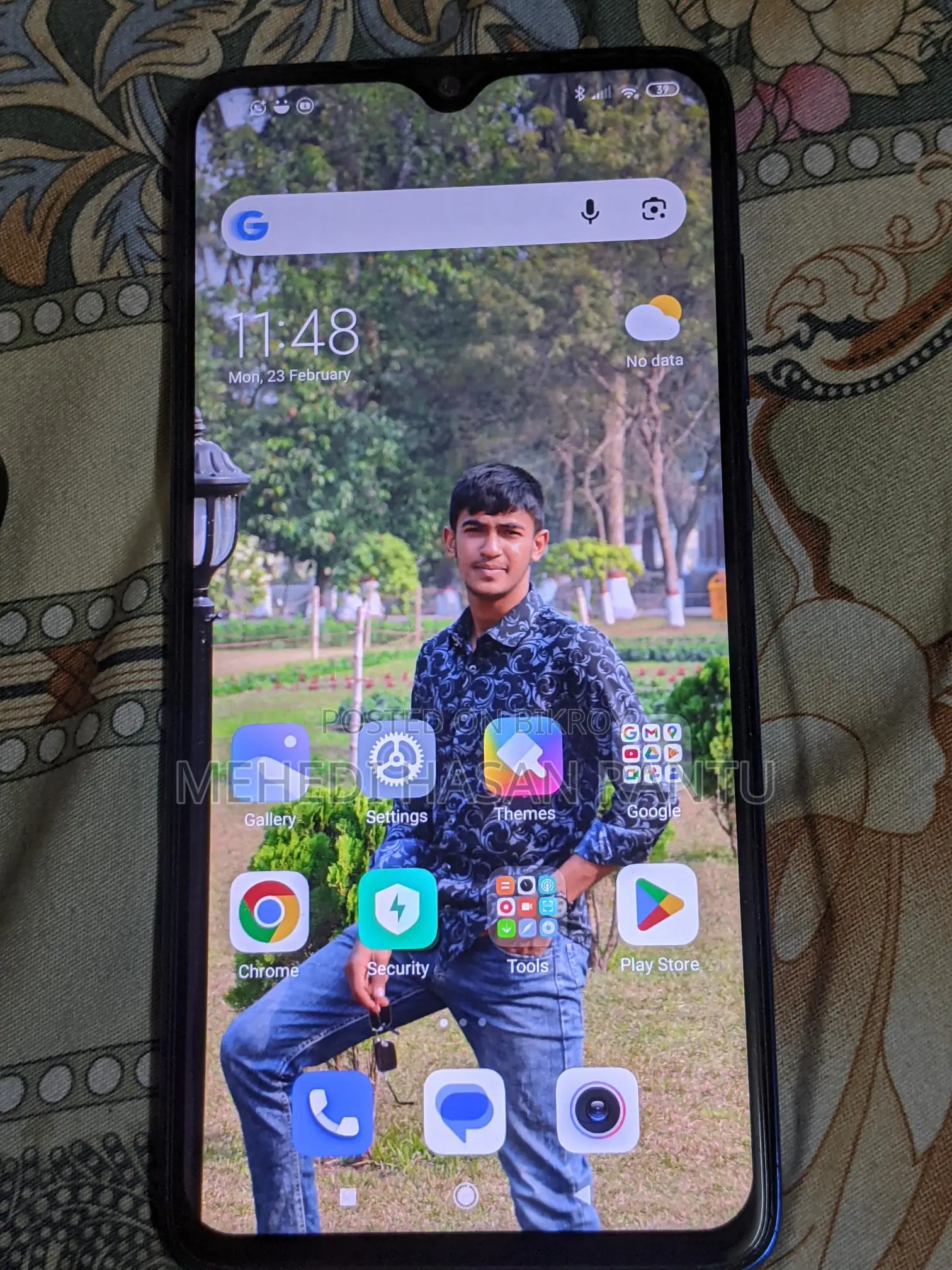 শাওমি রেডমি নোট ৮ প্রো (ব্যবহৃত)