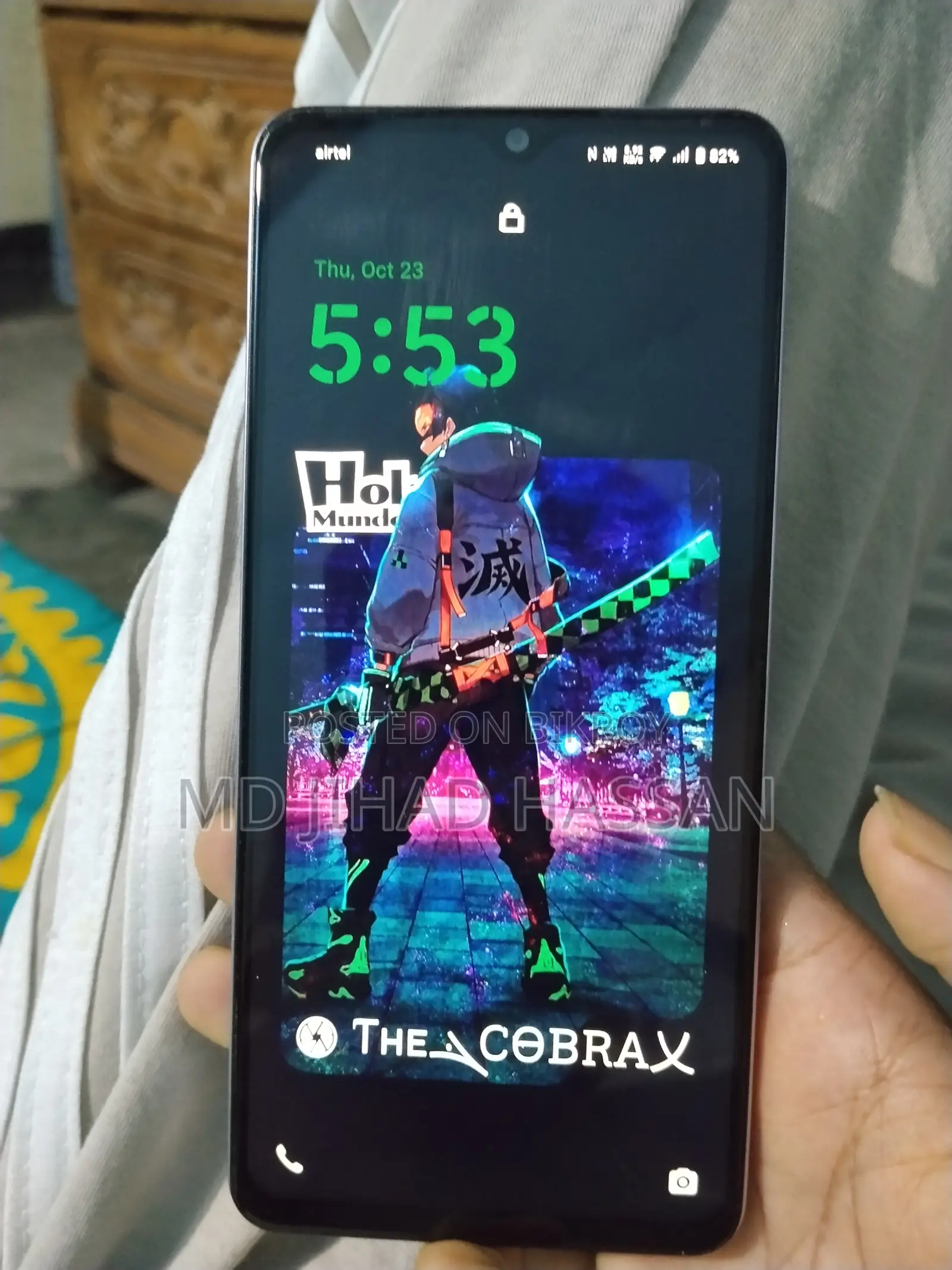 Vivo Y27 . (Used)
