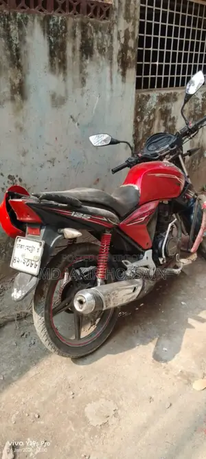 রানার টার্বো ১২৫ ট্রিম ২০২১