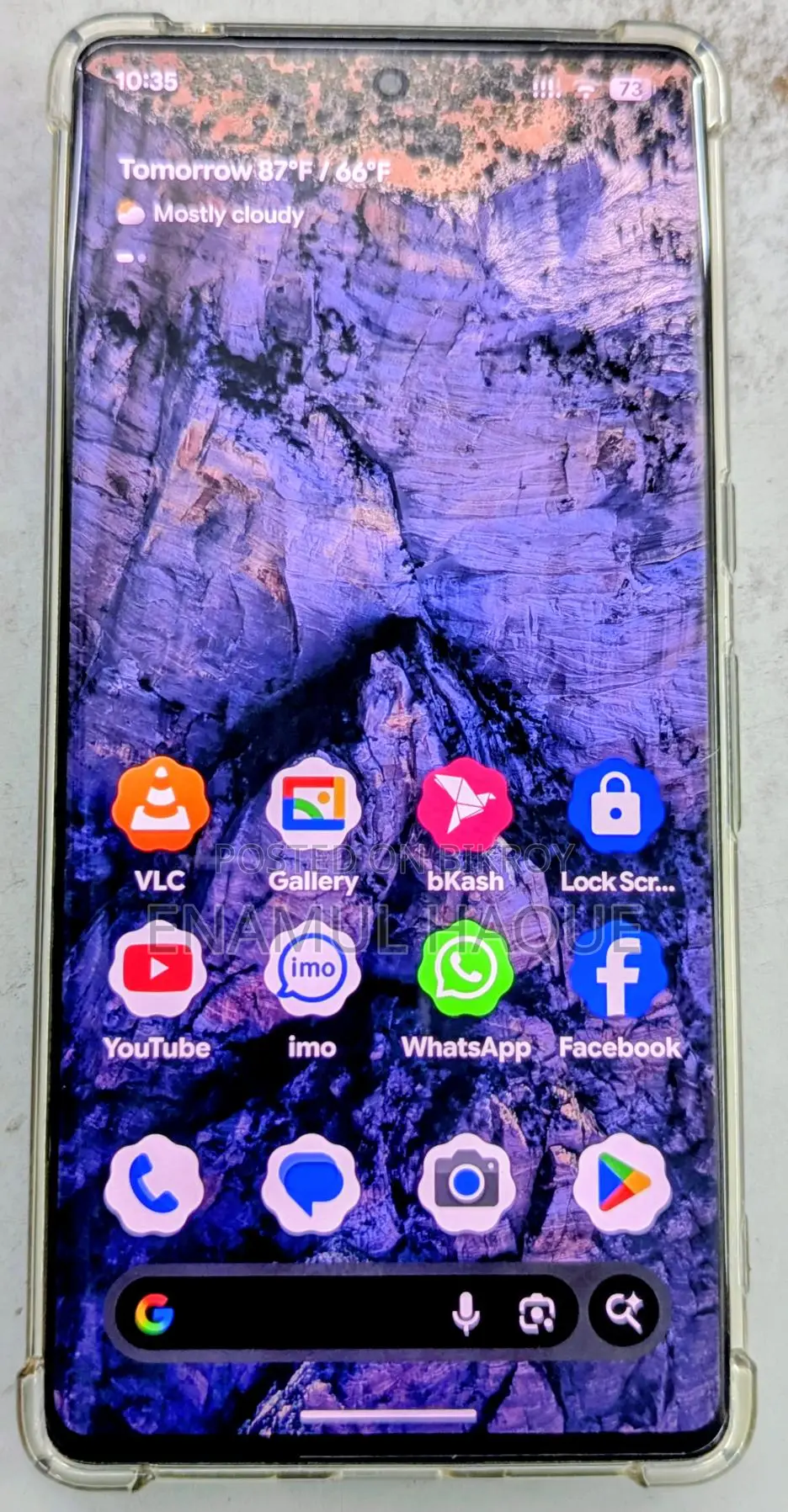 Google Pixel 7 Pro (Used)