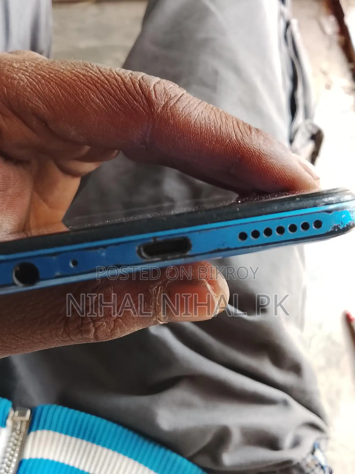 Itel Mobile Phone (Used)