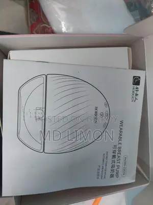 Electric Breast Pump Rechargeable