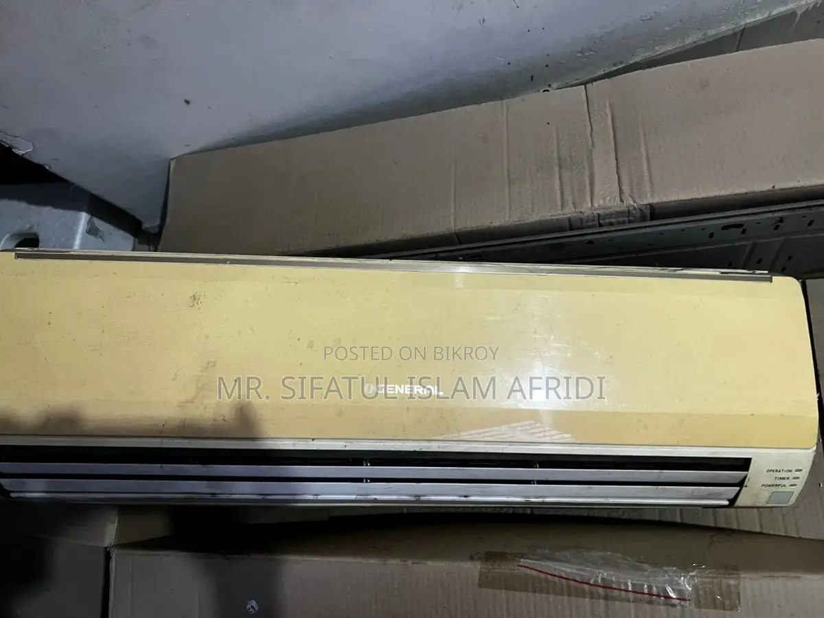General 2 Ton AC