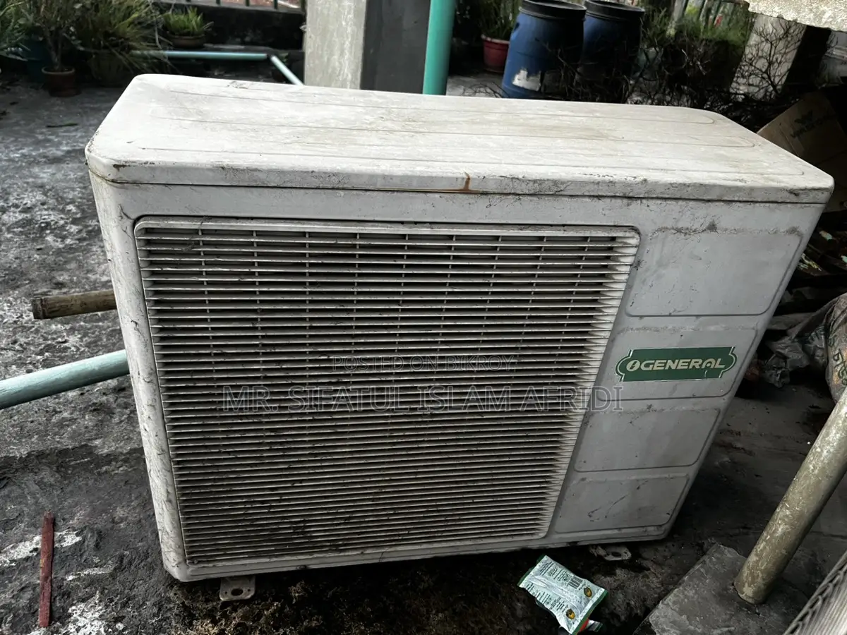 General 2 Ton AC
