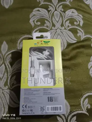 New Charger