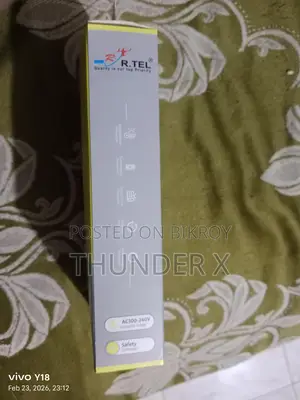 New Charger