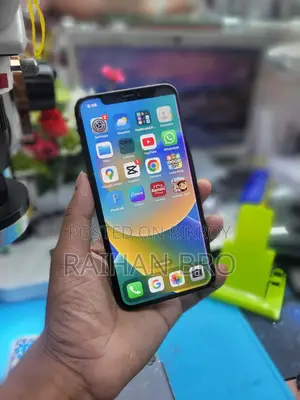 Apple iPhone X sell post (Used)