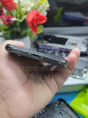 Apple iPhone X sell post (Used)