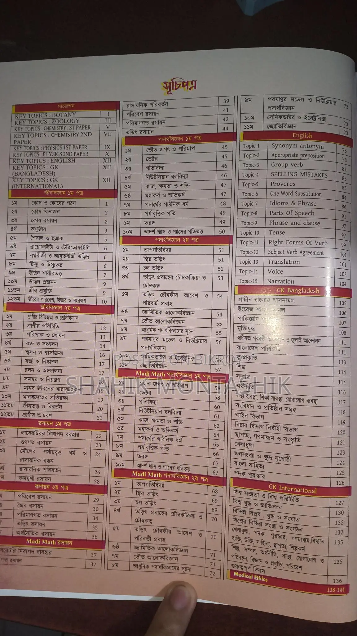 Secret Suggestion (medilogy)