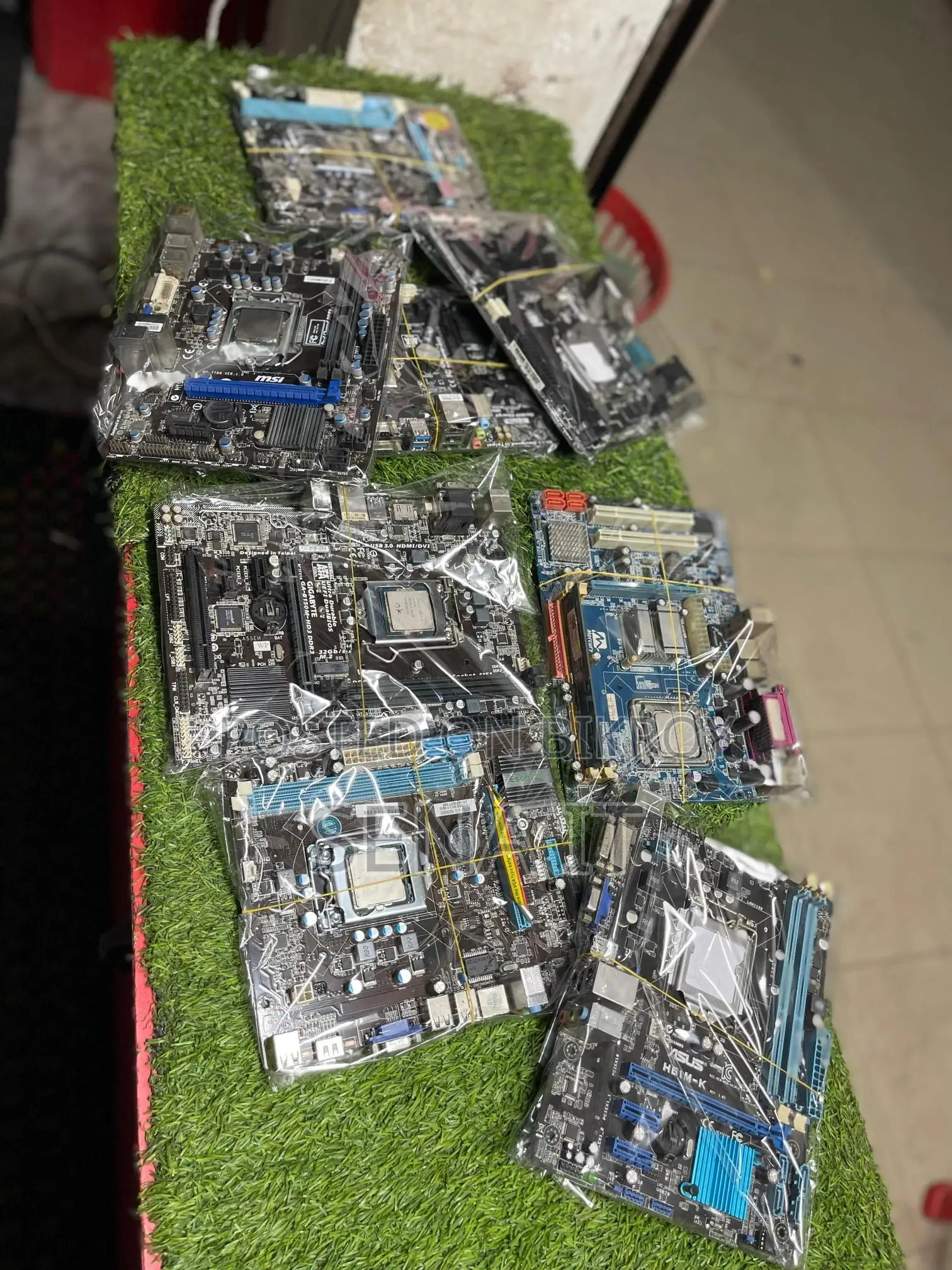 GIGABYTE H81M 4TH GEN অল প্রসেসর সাপোর্টেড