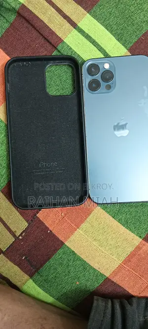 Apple iPhone 12 Pro (Used)