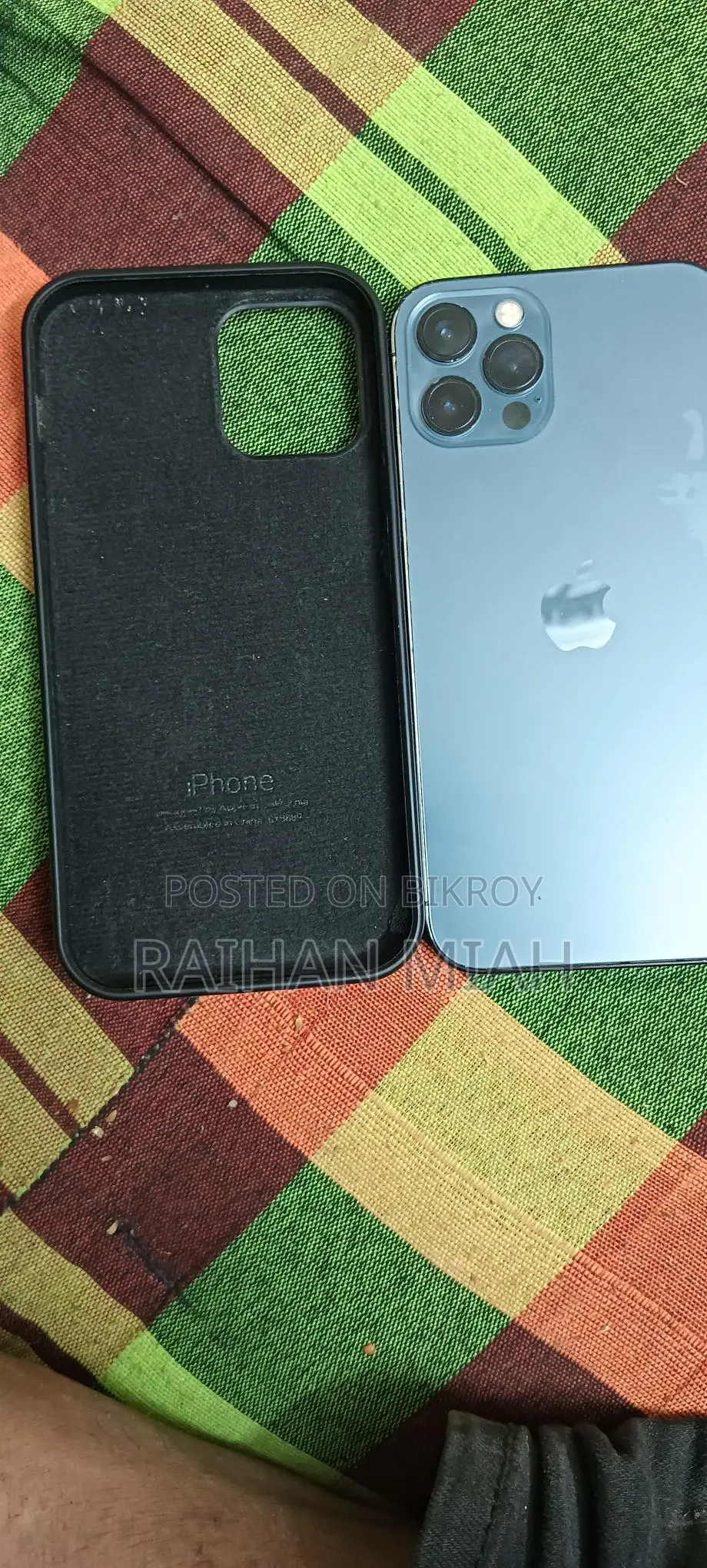 Apple iPhone 12 Pro (Used)