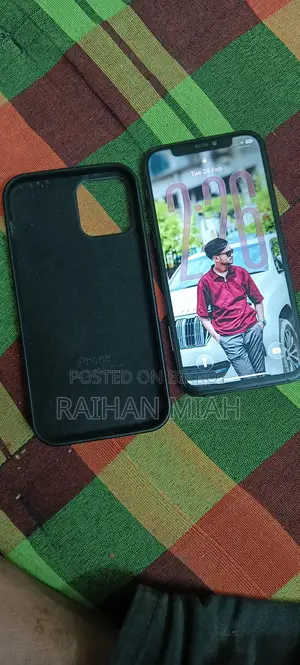 Apple iPhone 12 Pro (Used)