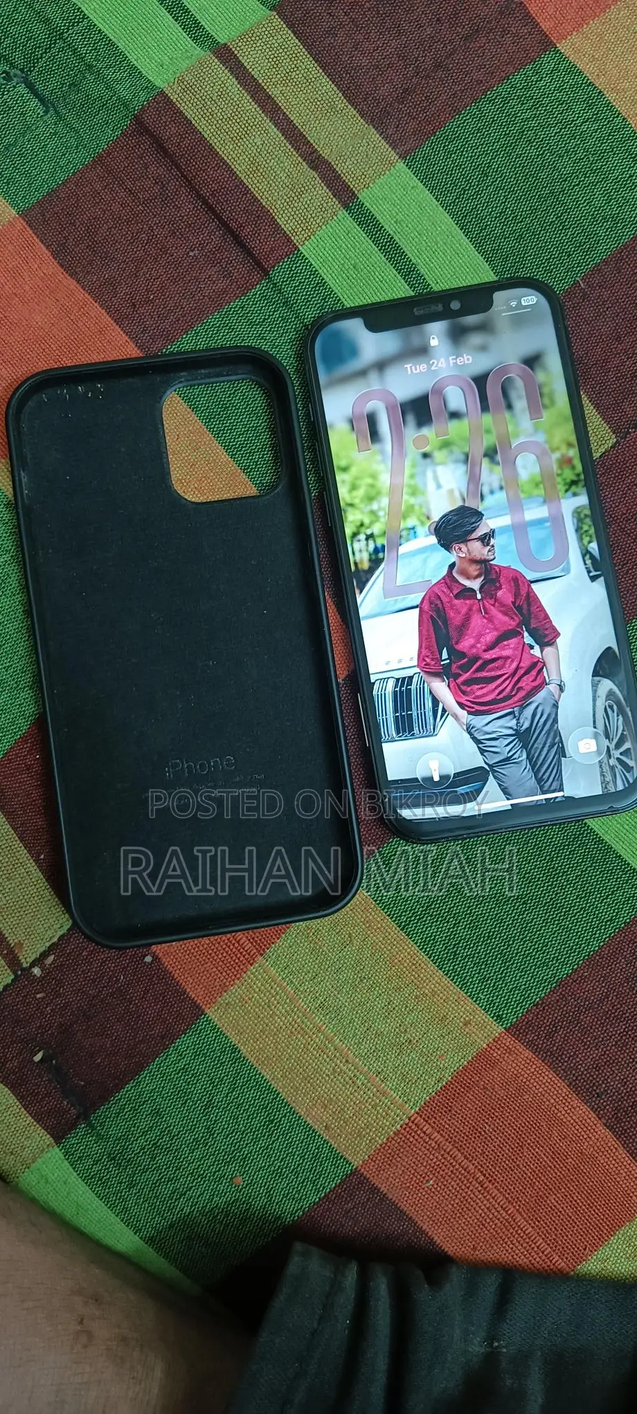 Apple iPhone 12 Pro (Used)