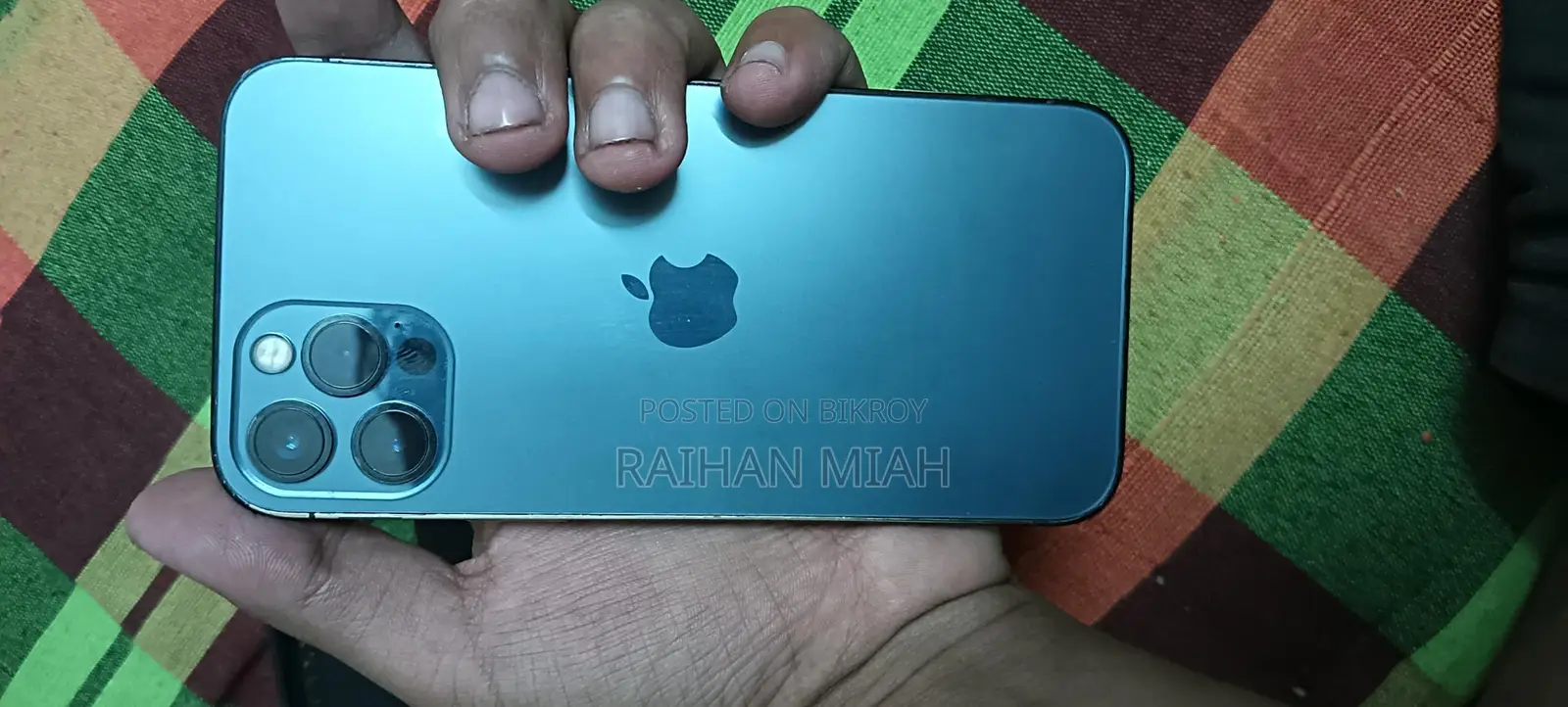 Apple iPhone 12 Pro (Used)