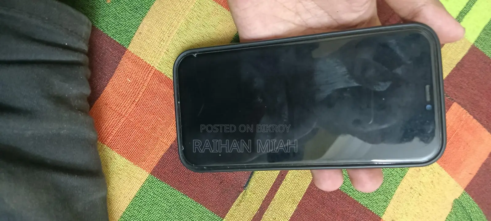 Apple iPhone 12 Pro (Used)