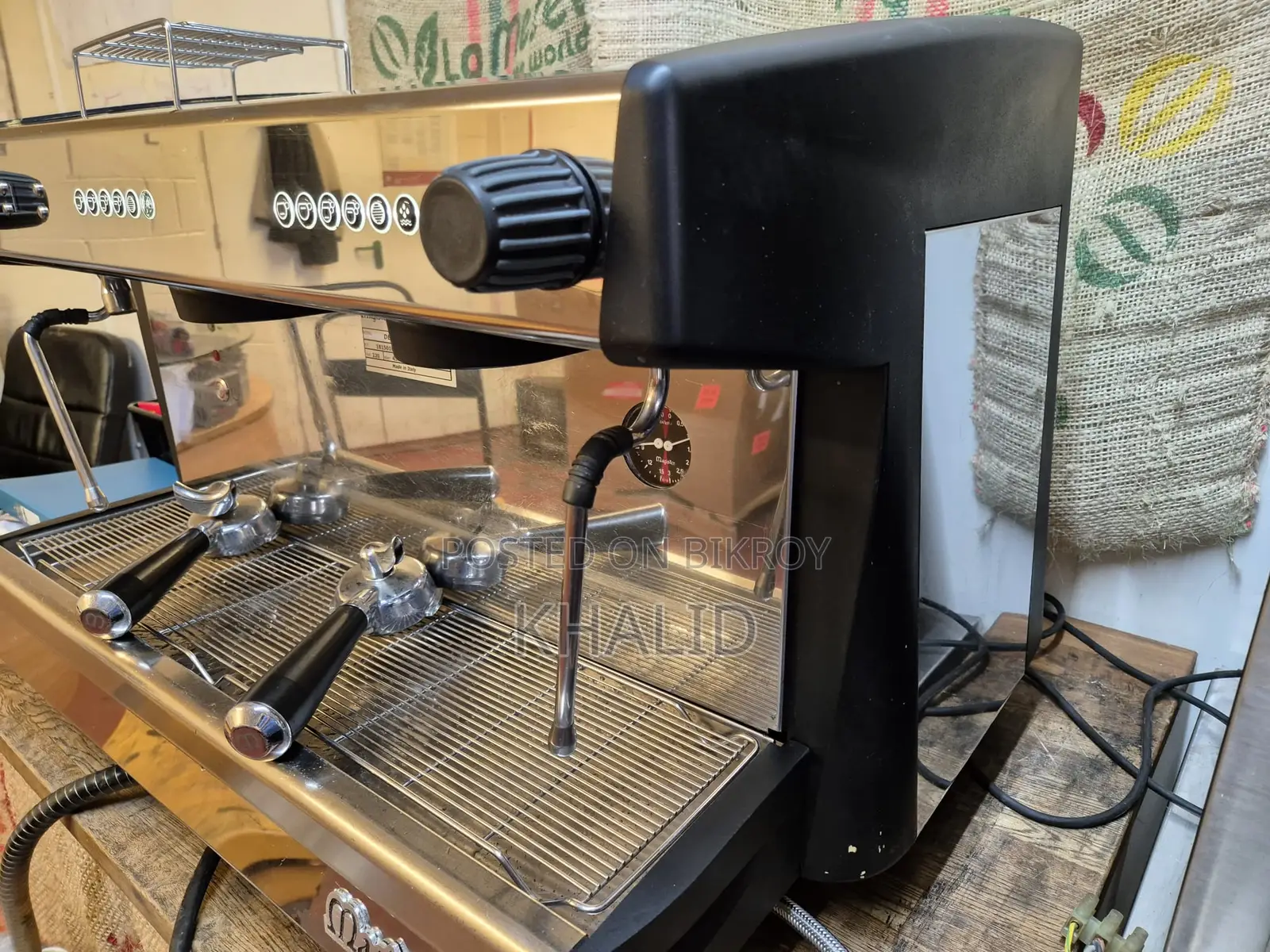 Commercial Coffee Machine
