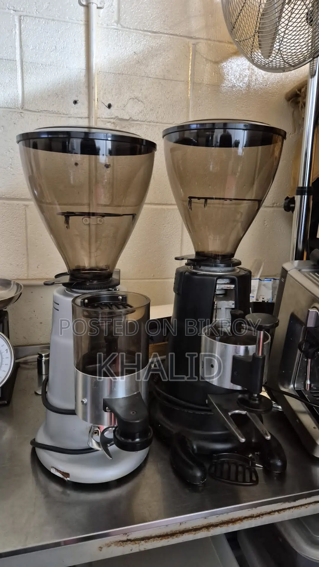 Commercial Coffee Machine