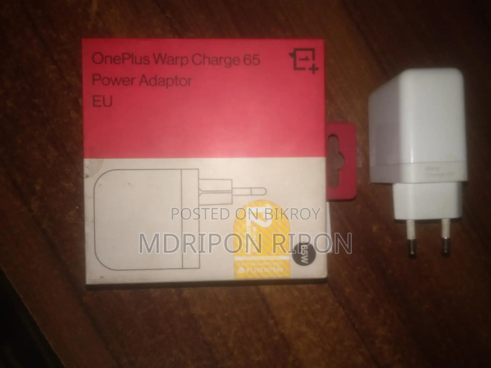 1+ 65W Original Charger