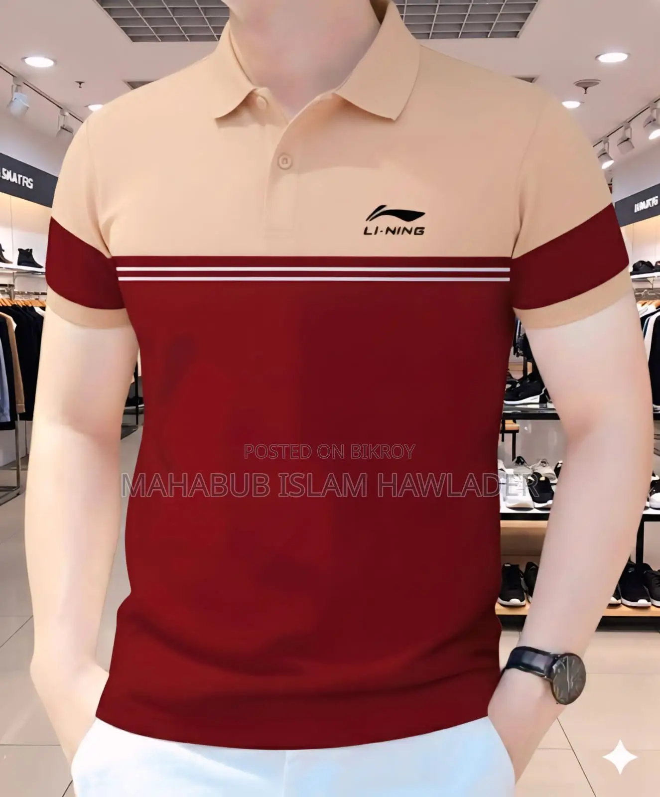 Premium Polo Shirt