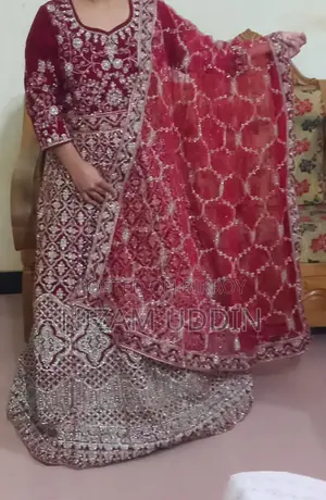 Gown (Lehenga)