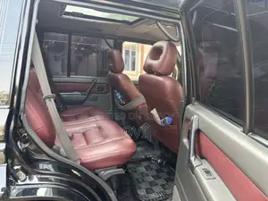Mitsubishi Pajero 3.5L 1996