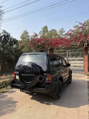 Mitsubishi Pajero 3.5L 1996