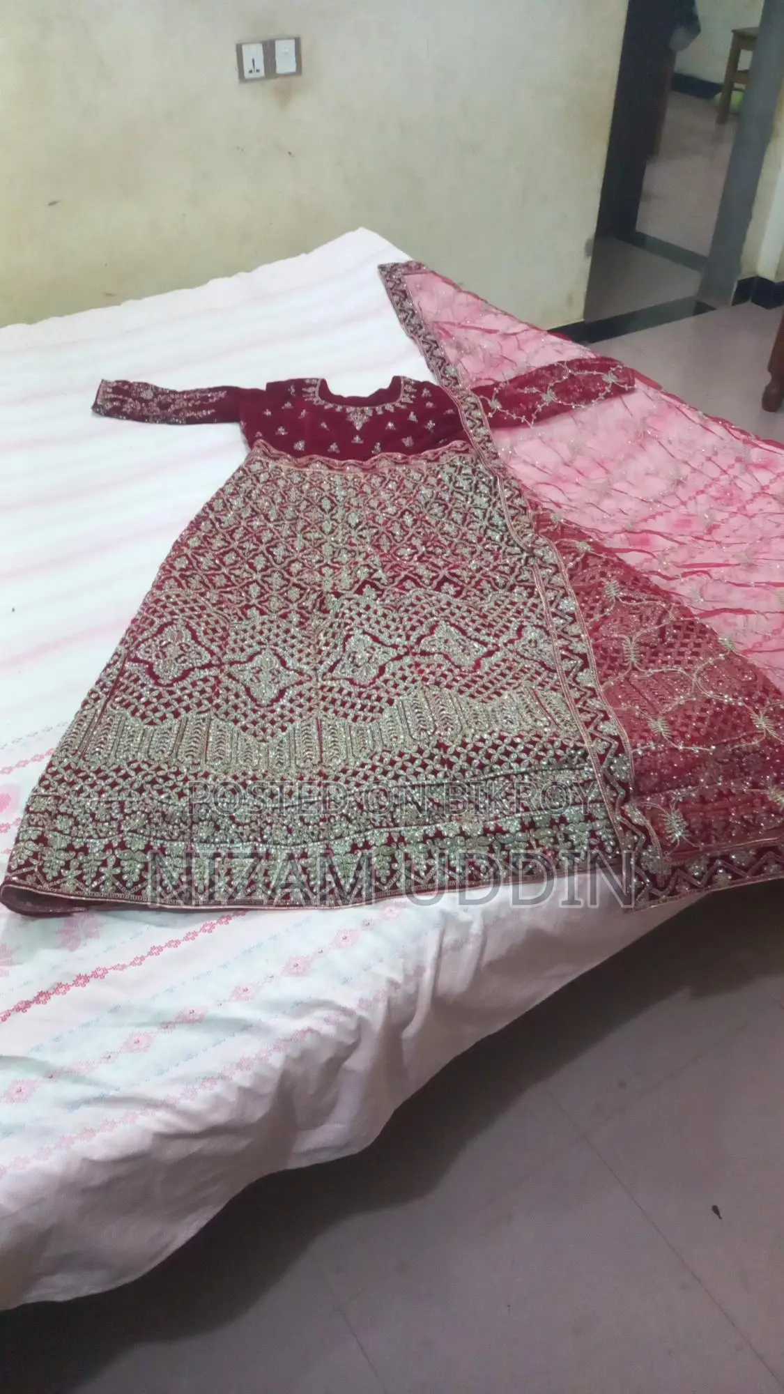 Gown (Lehenga)