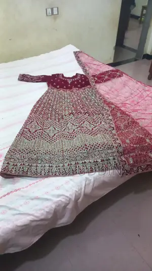 Gown (Lehenga)