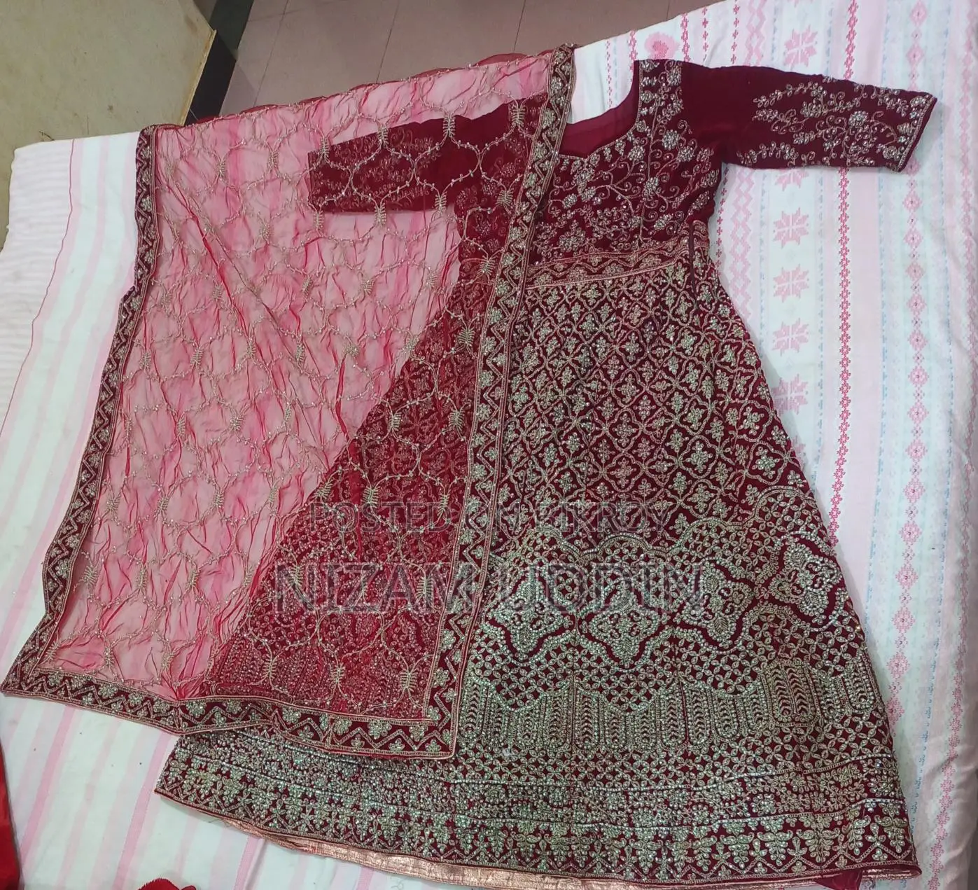 Gown (Lehenga)