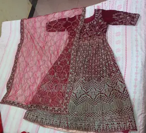 Gown (Lehenga)
