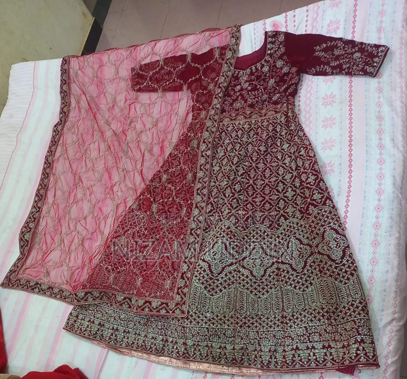 Gown (Lehenga)