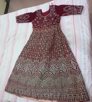 Gown (Lehenga)