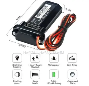 GPS (Sinotrack 901)