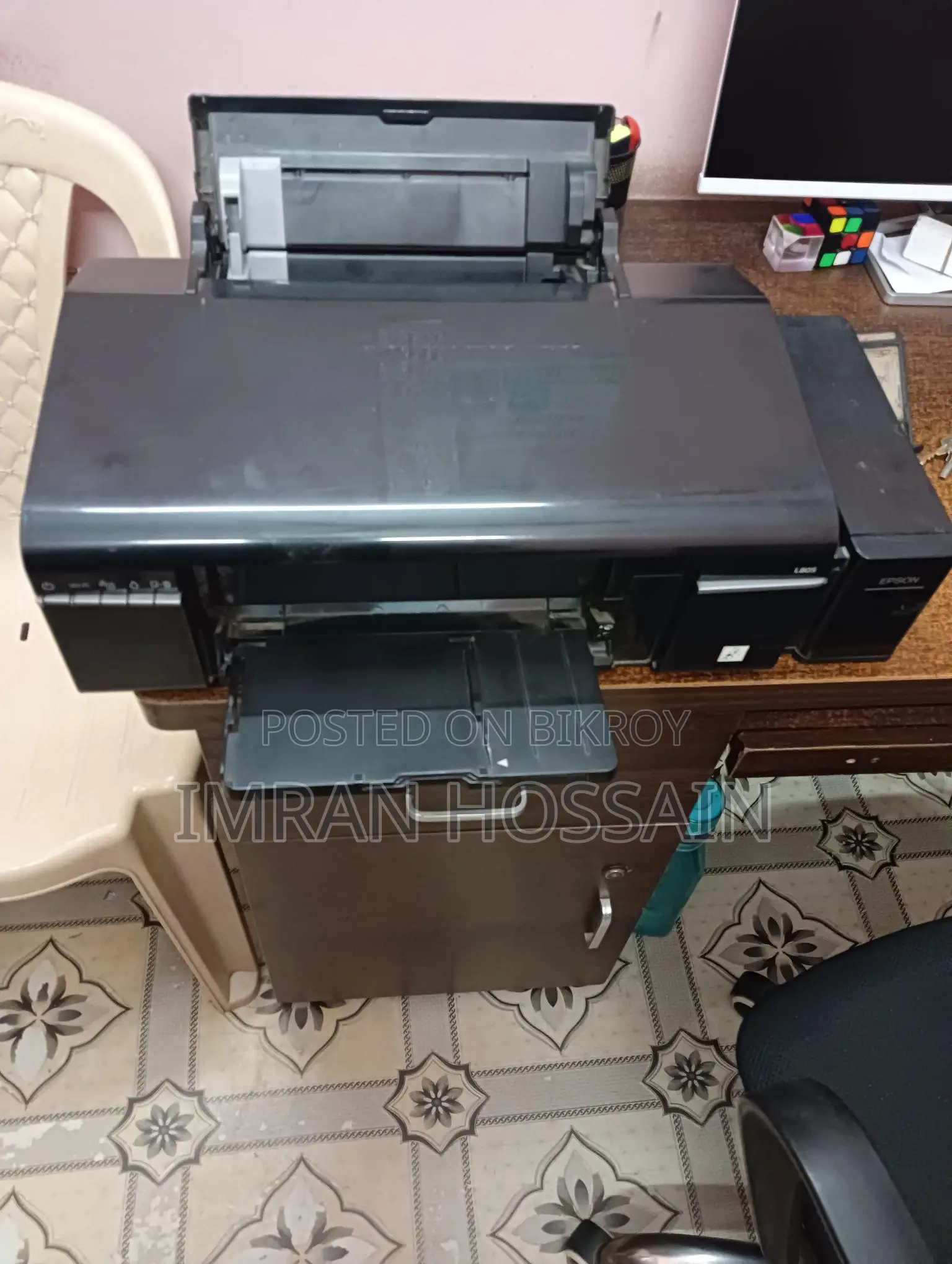 Epson 85 printer