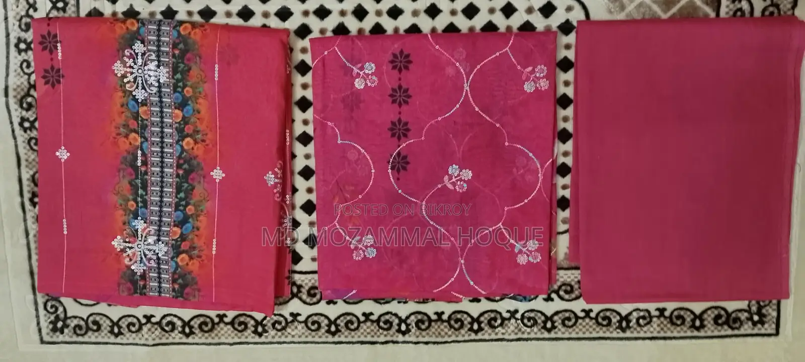 Three-Piece Set