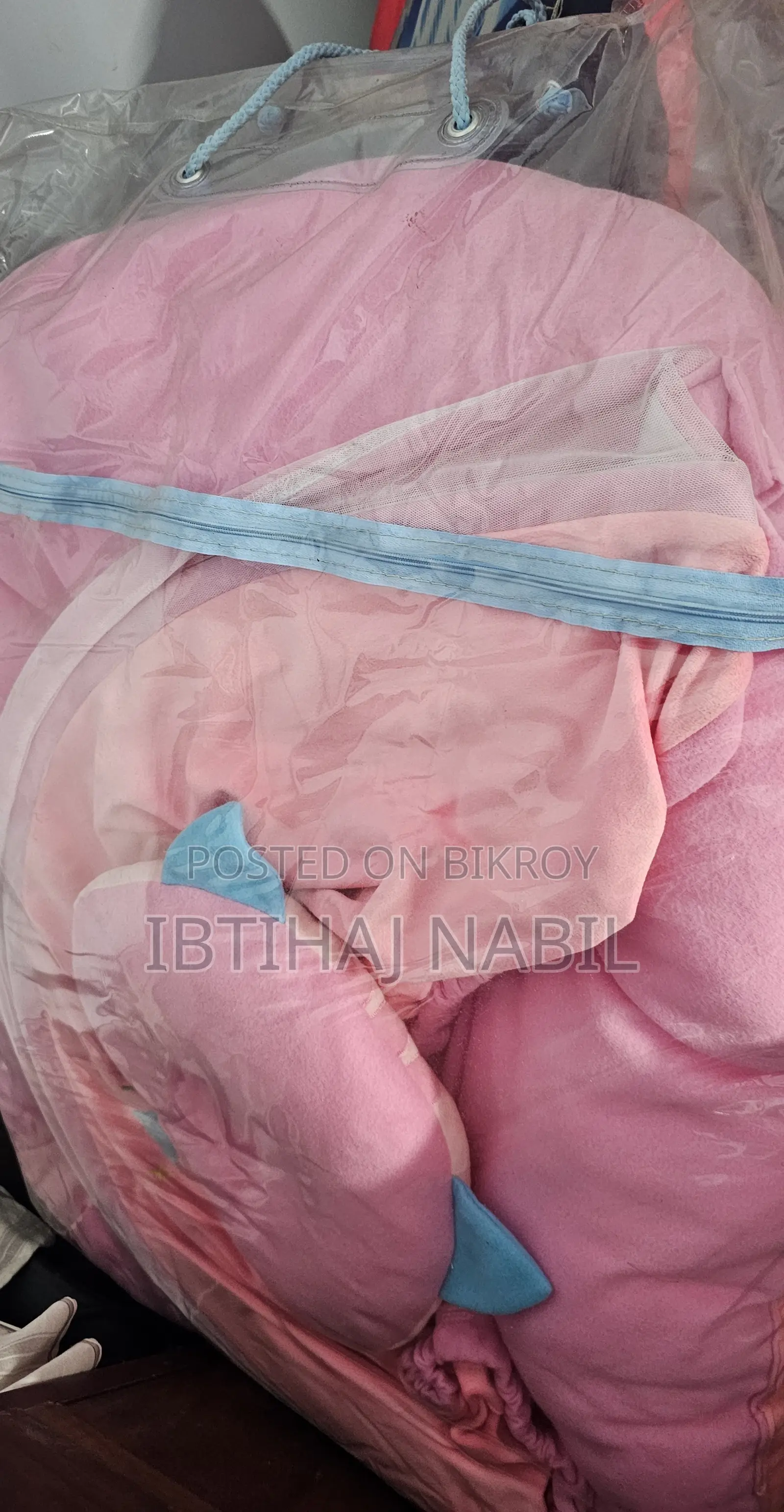 শিশুর বিছানাপত্র