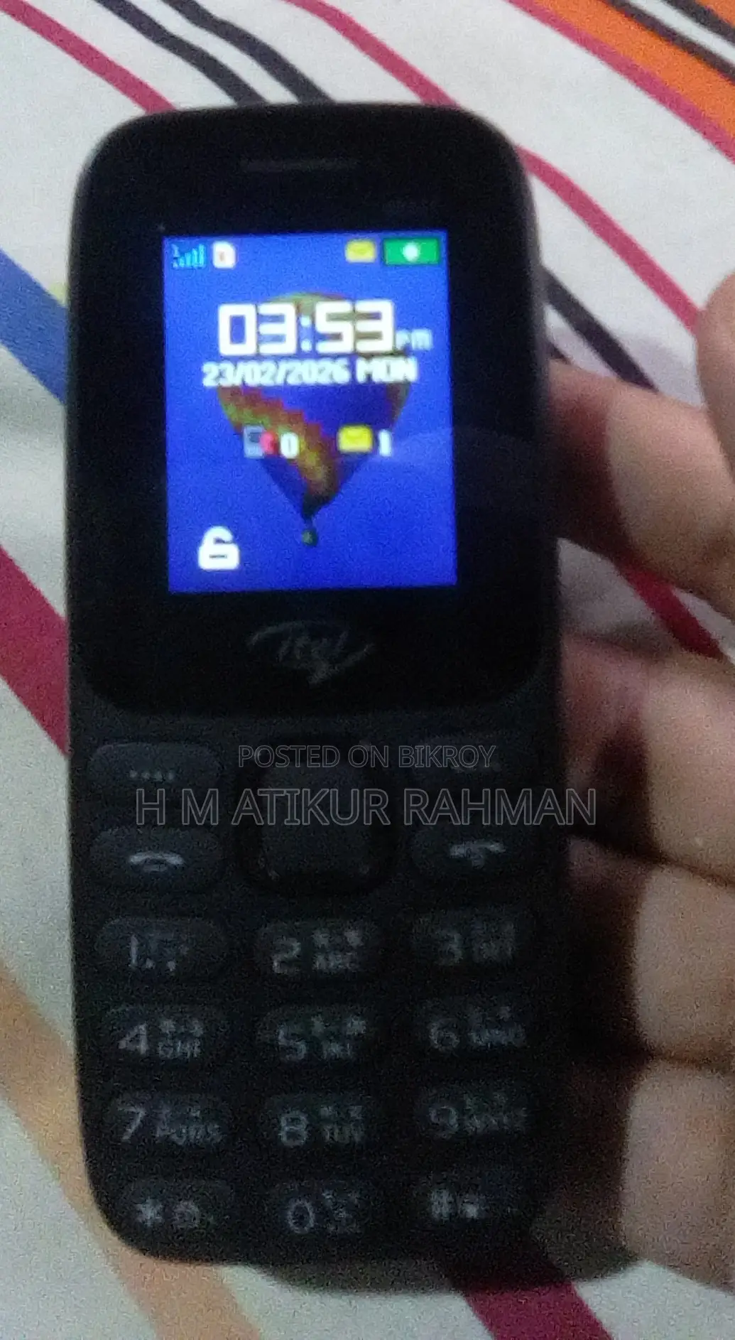 Itel it2171B 2025 (Used)