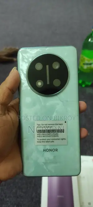 Honor Magic5 Lite x9c new condition (Used)