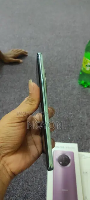 Honor Magic5 Lite x9c new condition (Used)