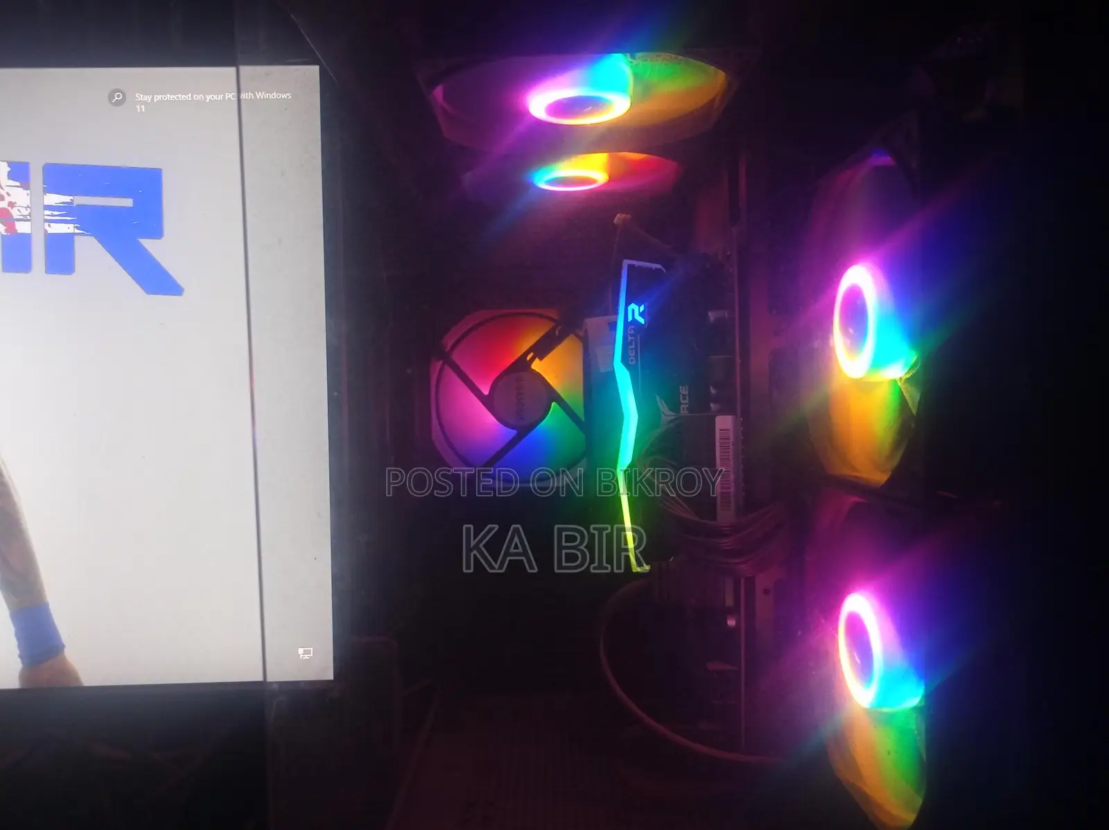 Ryzen 5 5600g / Full Setup / Extra Gaming Mouse / Gaming Headset