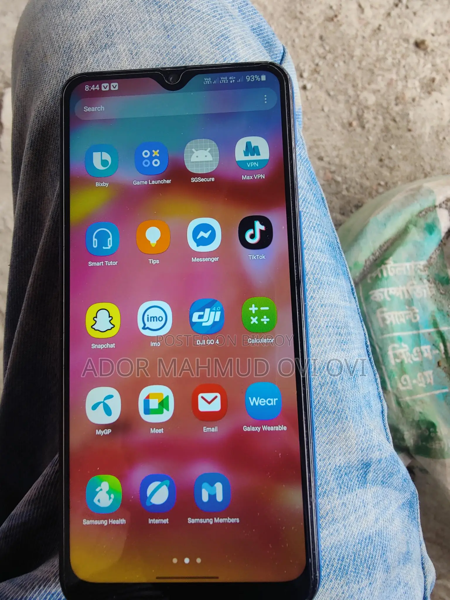 Samsung Galaxy A70 6GB/128GB (Used)