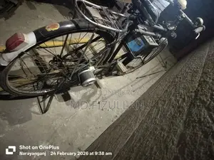 ব্যাটারি চালিত ফনিক্স সাইকেল বিক্রয় করব।