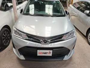 Toyota Axio EX 2020