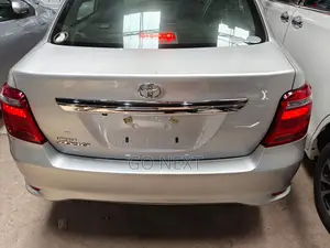 Toyota Axio EX 2020