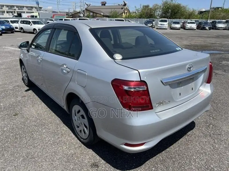 Toyota Axio EX 2020